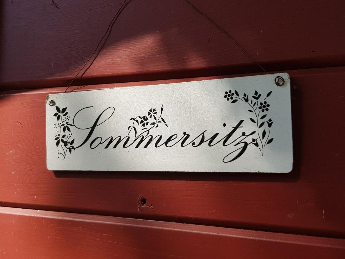 Hohnstorf Sommersitzヴィラ エクステリア 写真